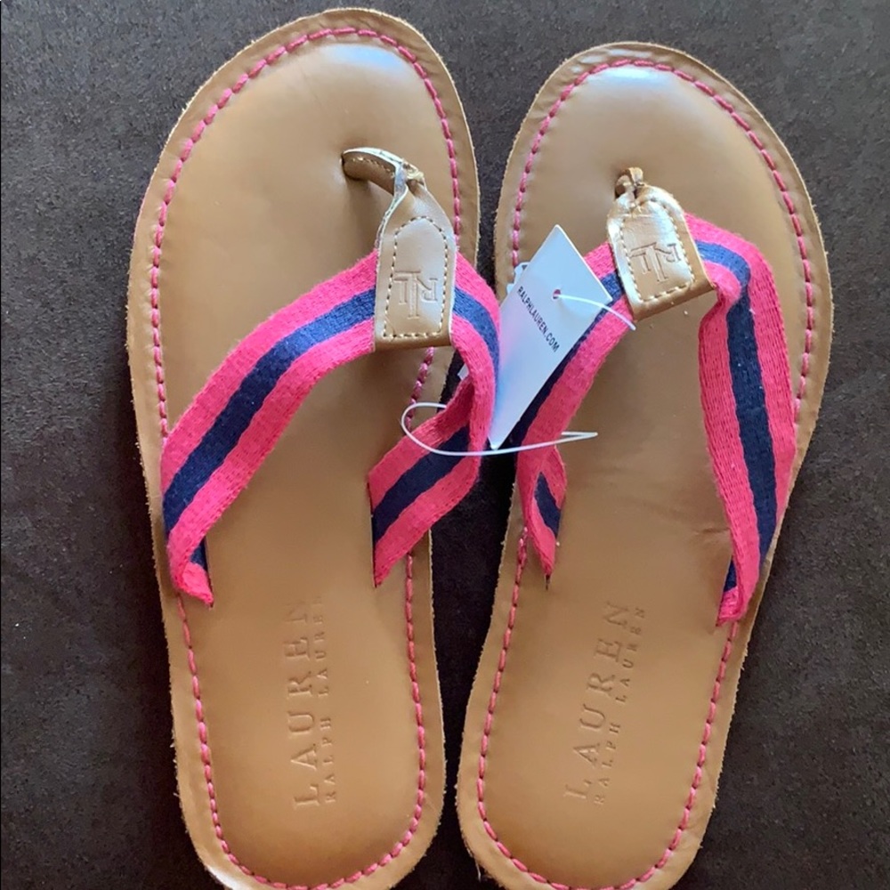 Ralph Lauren Flipflops